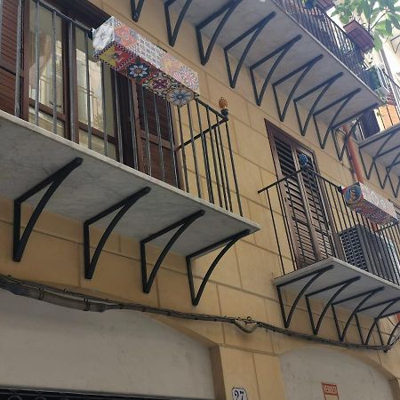 Diatomea Apartment Palermo Exterior photo